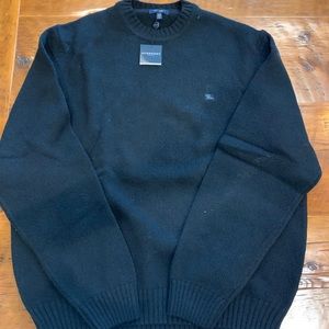 Men’s Burberry Sweater